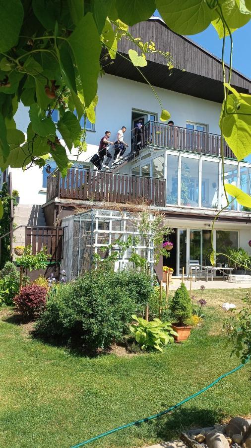 Paradise Villa Apartment ปราก ภายนอก รูปภาพ