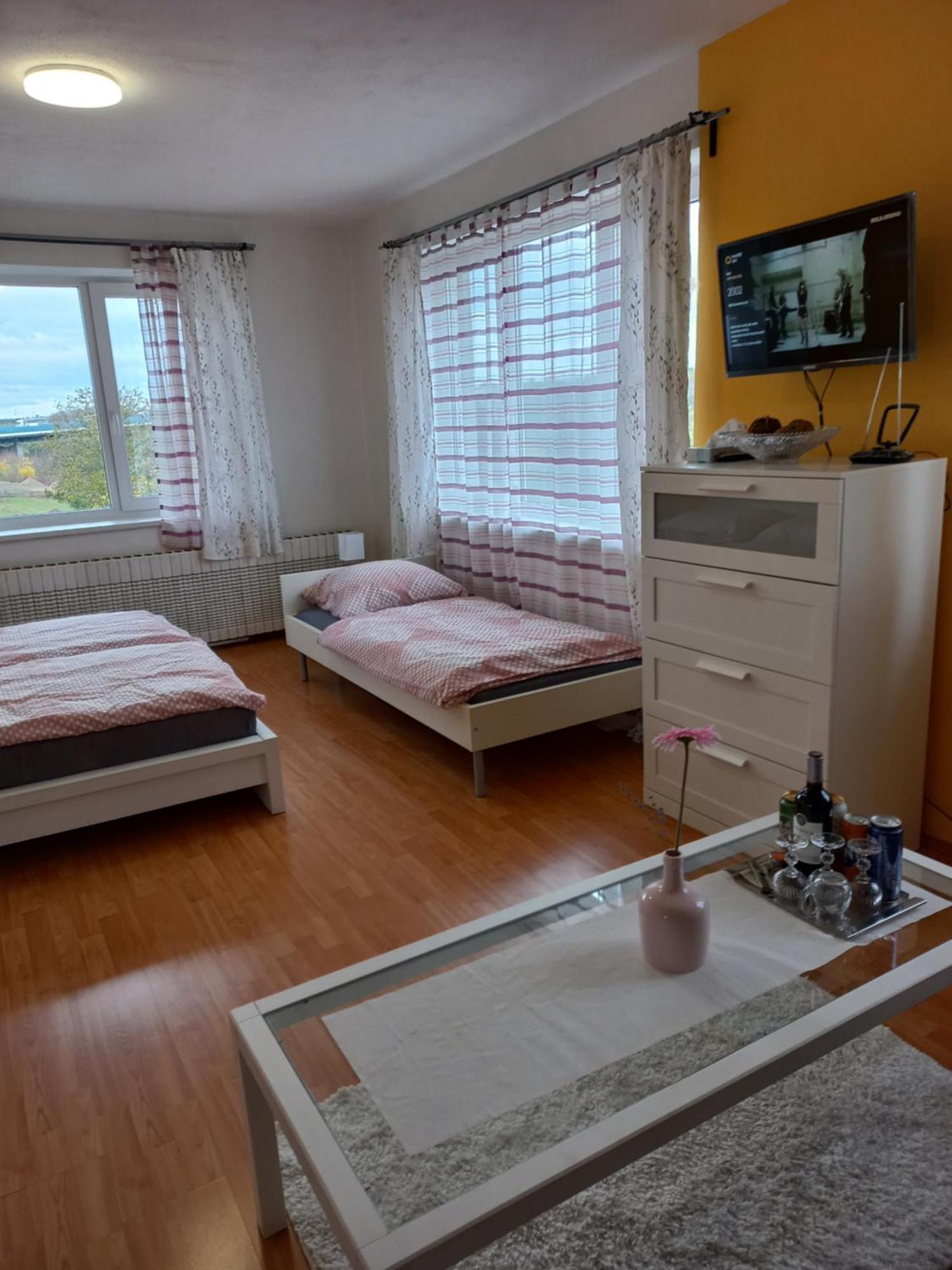 Paradise Villa Apartment ปราก ภายนอก รูปภาพ