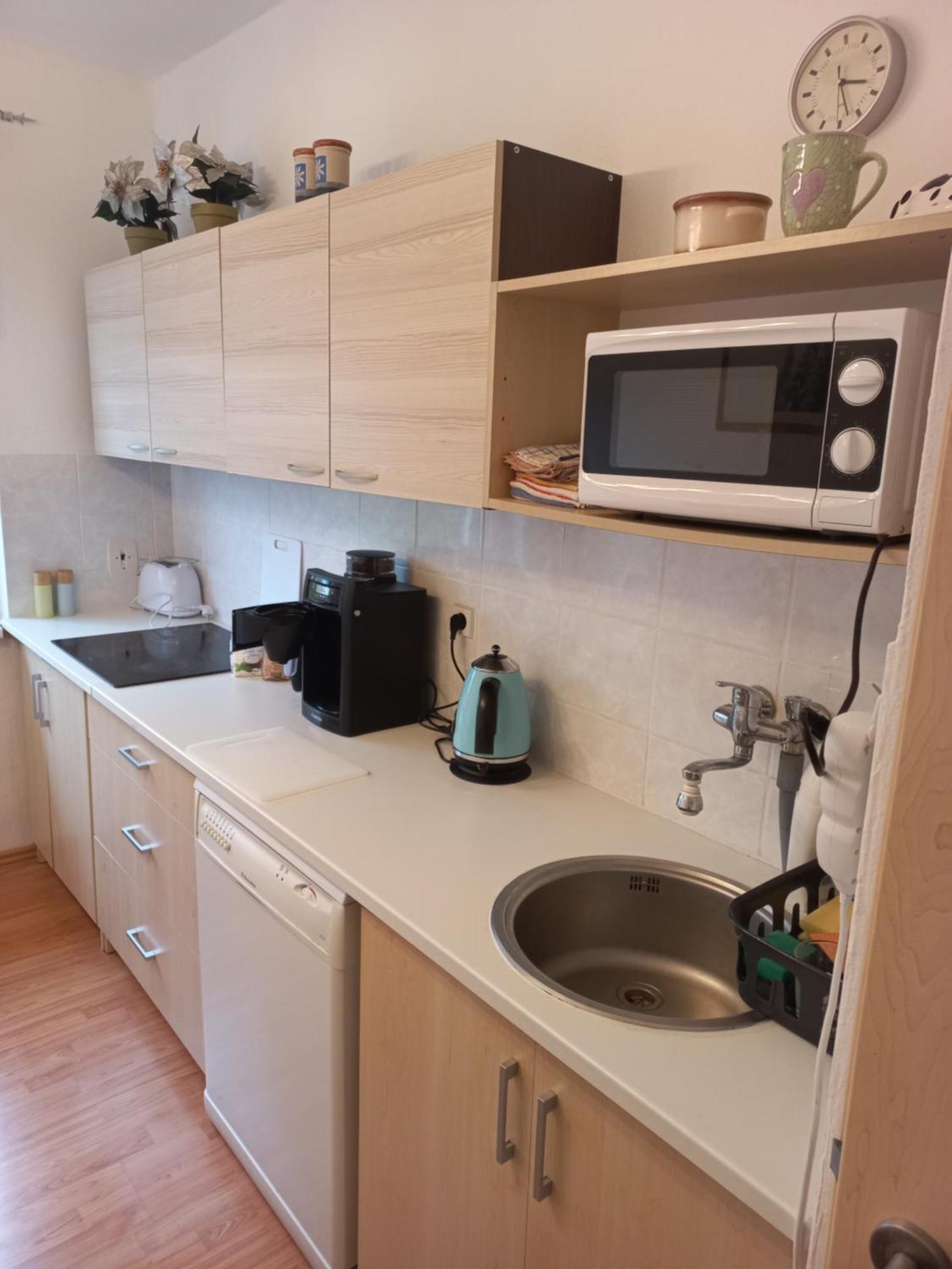 Paradise Villa Apartment ปราก ภายนอก รูปภาพ